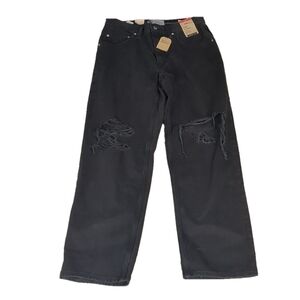 Levi's silvertab 94' baggy distressed severely size 30x31